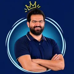Mr. Salah Bahzad, maths teacher